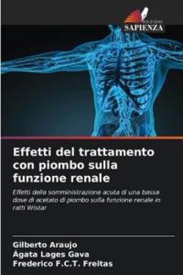 Effetti del trattamento con piombo sulla funzione renale