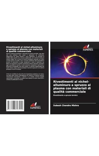 Rivestimenti al nichel-alluminuro a spruzzo al plasma con materiali di qualità commerciale