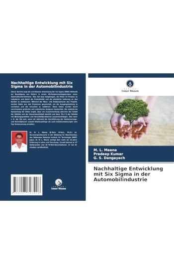 Nachhaltige Entwicklung mit Six Sigma in der Automobilindustrie