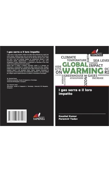 I gas serra e il loro impatto