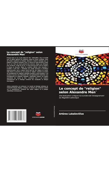 Le concept de "religion" selon Alexandre Men`