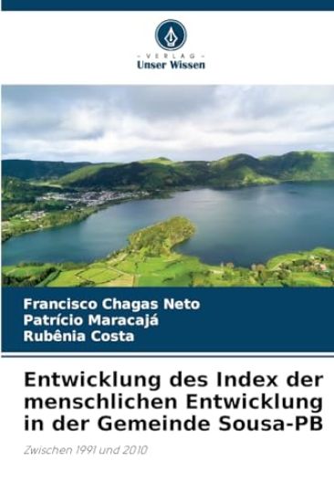 Entwicklung des Index der menschlichen Entwicklung in der Gemeinde Sousa-PB