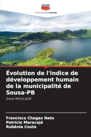 Évolution de l'indice de développement humain de la municipalité de Sousa-PB