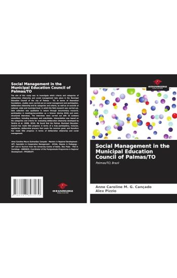 Social Management in the Municipal Education Council of Palmas/TO
