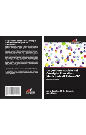 La gestione sociale nel Consiglio Educativo Municipale di Palmas/TO