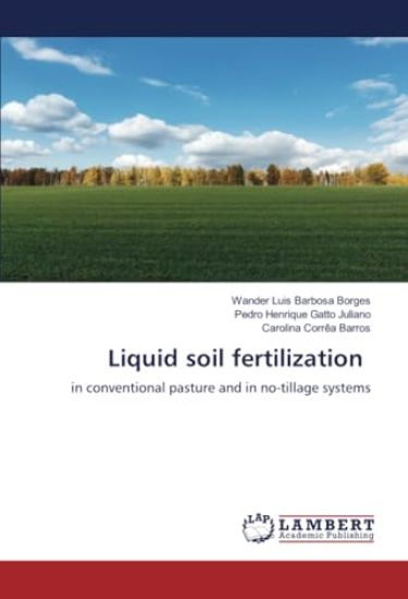 Liquid soil fertilization