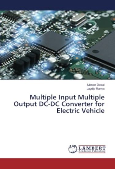 Multiple Input Multiple Output DC-DC Converter for Electric Vehicle