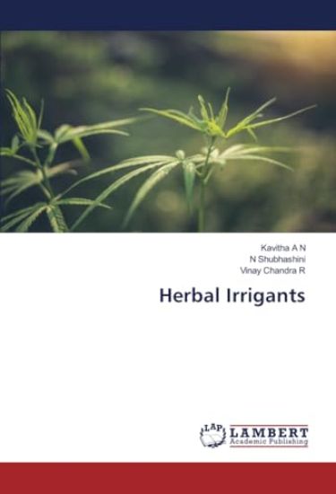 Herbal Irrigants