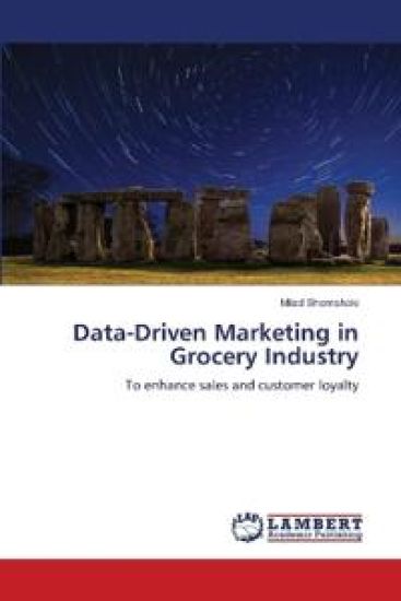 Data-Driven Marketing in Grocery Industry