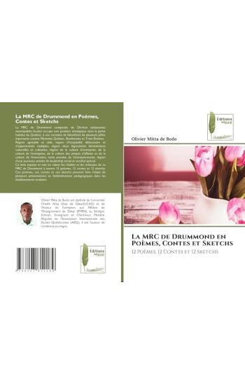 La MRC de Drummond en Poèmes, Contes et Sketchs