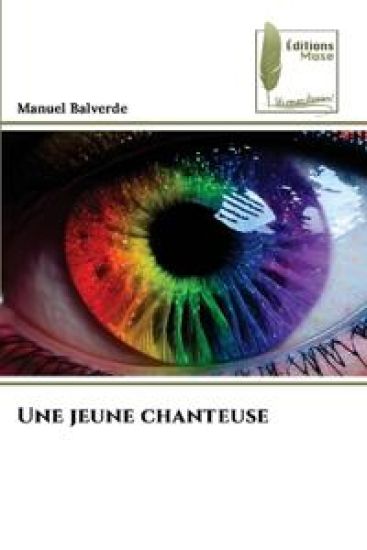 Une jeune chanteuse