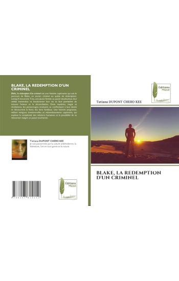 Blake, La Redemption d'Un Criminel
