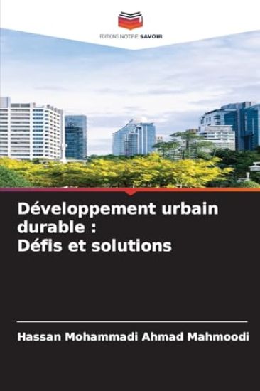 Développement urbain durable