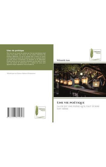 Une vie poétique