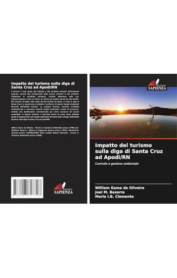 Impatto del turismo sulla diga di Santa Cruz ad Apodi/RN