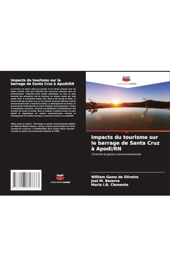 Impacts du tourisme sur le barrage de Santa Cruz à Apodi/RN