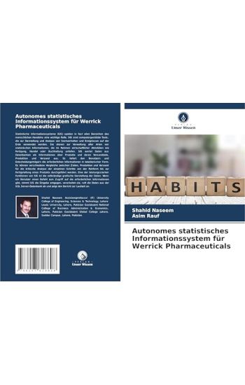 Autonomes statistisches Informationssystem für Werrick Pharmaceuticals