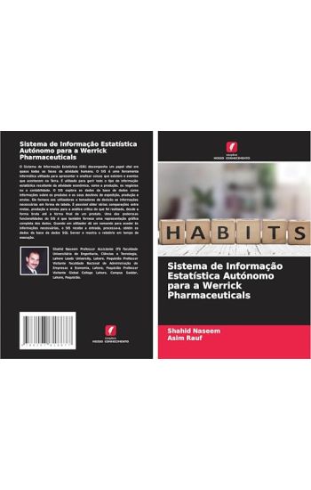Sistema de Informação Estatística Autónomo para a Werrick Pharmaceuticals