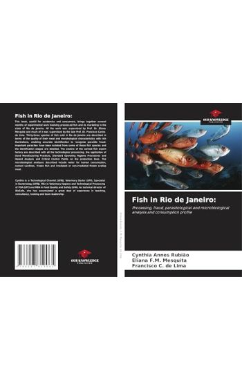 Fish in Rio de Janeiro