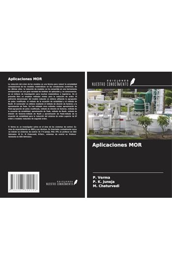 Aplicaciones MOR