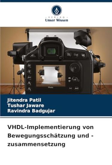VHDL-Implementierung von Bewegungsschätzung und -zusammensetzung