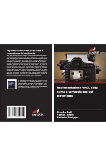 Implementazione VHDL della stima e composizione del movimento