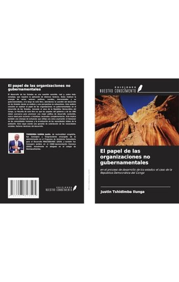 El papel de las organizaciones no gubernamentales