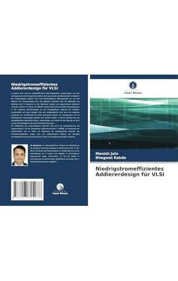 Niedrigstromeffizientes Addiererdesign für VLSI