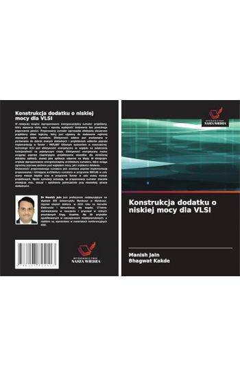 Konstrukcja dodatku o niskiej mocy dla VLSI