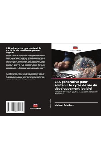 L'IA générative pour soutenir le cycle de vie du développement logiciel