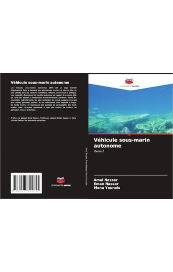 Véhicule sous-marin autonome