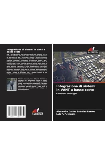 Integrazione di sistemi in VANT a basso costo