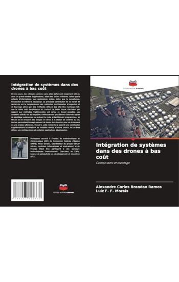 Intégration de systèmes dans des drones à bas coût