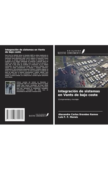 Integración de sistemas en Vants de bajo coste
