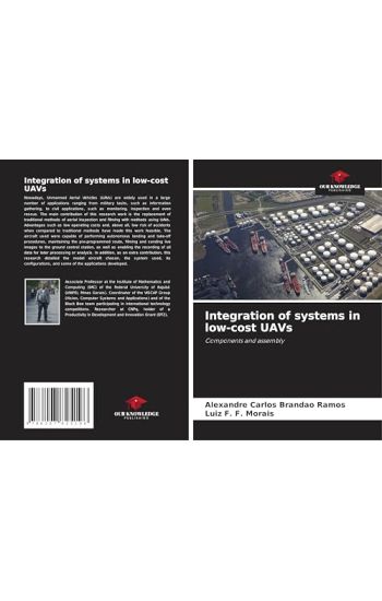 Integration of systems in low-cost UAVs