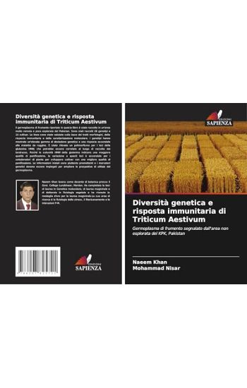 Diversità genetica e risposta immunitaria di Triticum Aestivum