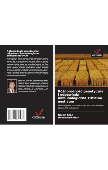 Róznorodnosc genetyczna i odpowiedz immunologiczna Triticum aestivum