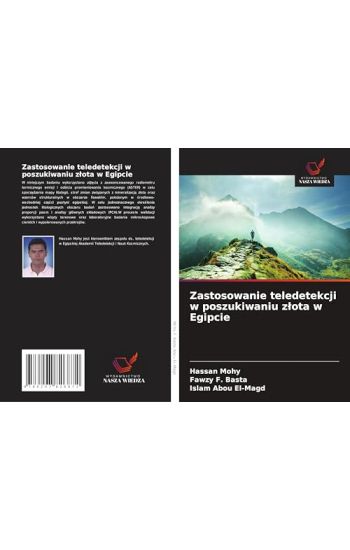 Zastosowanie teledetekcji w poszukiwaniu zlota w Egipcie