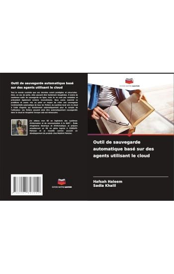 Outil de sauvegarde automatique basé sur des agents utilisant le cloud