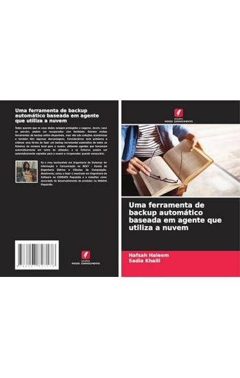 Uma ferramenta de backup automático baseada em agente que utiliza a nuvem