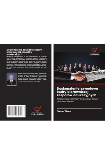 Doskonalenie zawodowe kadry kierowniczej zespolów edukacyjnych