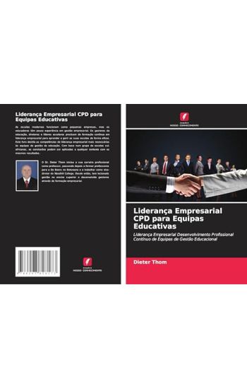 Liderança Empresarial CPD para Equipas Educativas