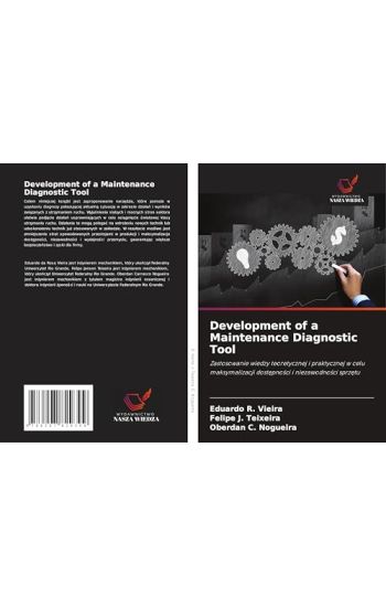Development of a Maintenance Diagnostic Tool