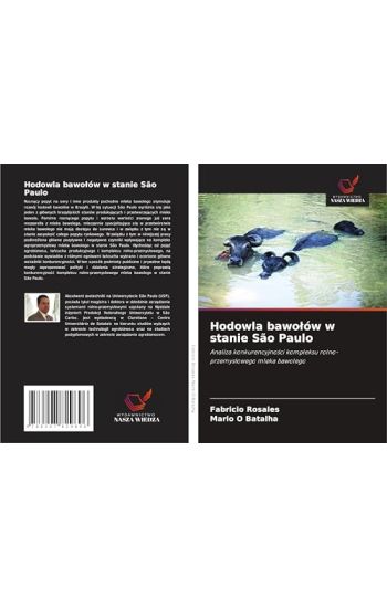 Hodowla bawolów w stanie São Paulo