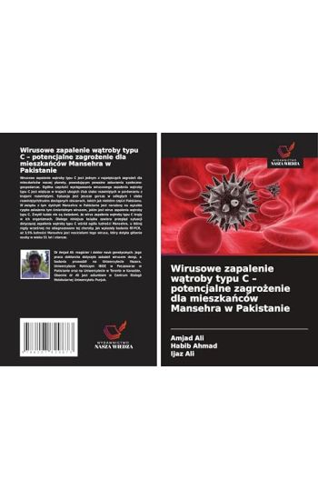 Wirusowe zapalenie watroby typu C - potencjalne zagrozenie dla mieszkanców Mansehra w Pakistanie