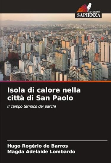 Isola di calore nella città di San Paolo