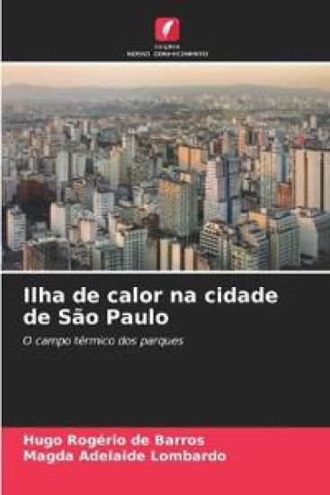 Ilha de calor na cidade de São Paulo