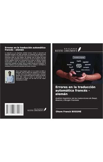 Errores en la traducción automática francés - alemán