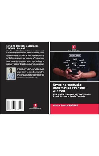 Erros na tradução automática Francês - Alemão