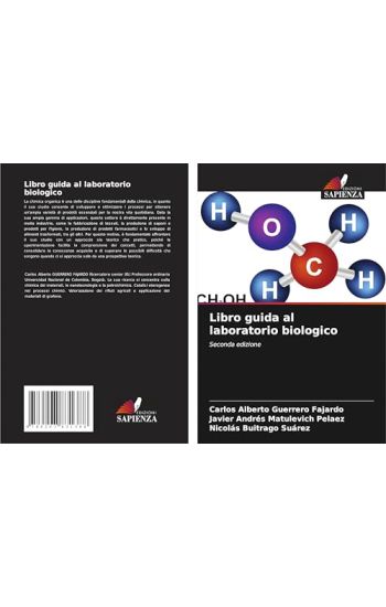 Libro guida al laboratorio biologico